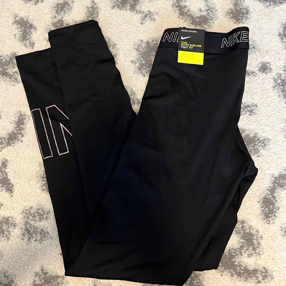 Black Nike Leggings